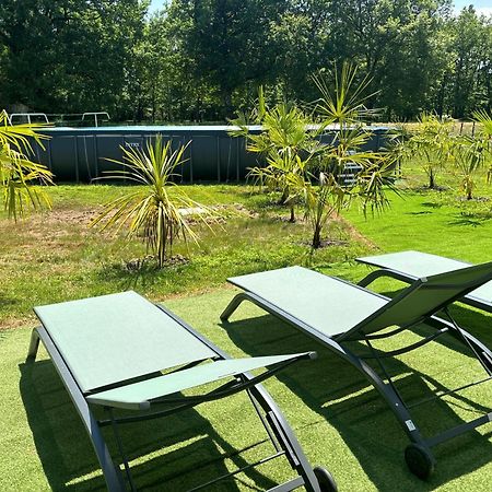 Maison Moderne Au Calme Avec Billard, Jacuzzi, Bain A Remous, Piscine, Babyfoot Labastide-du-Temple المظهر الخارجي الصورة