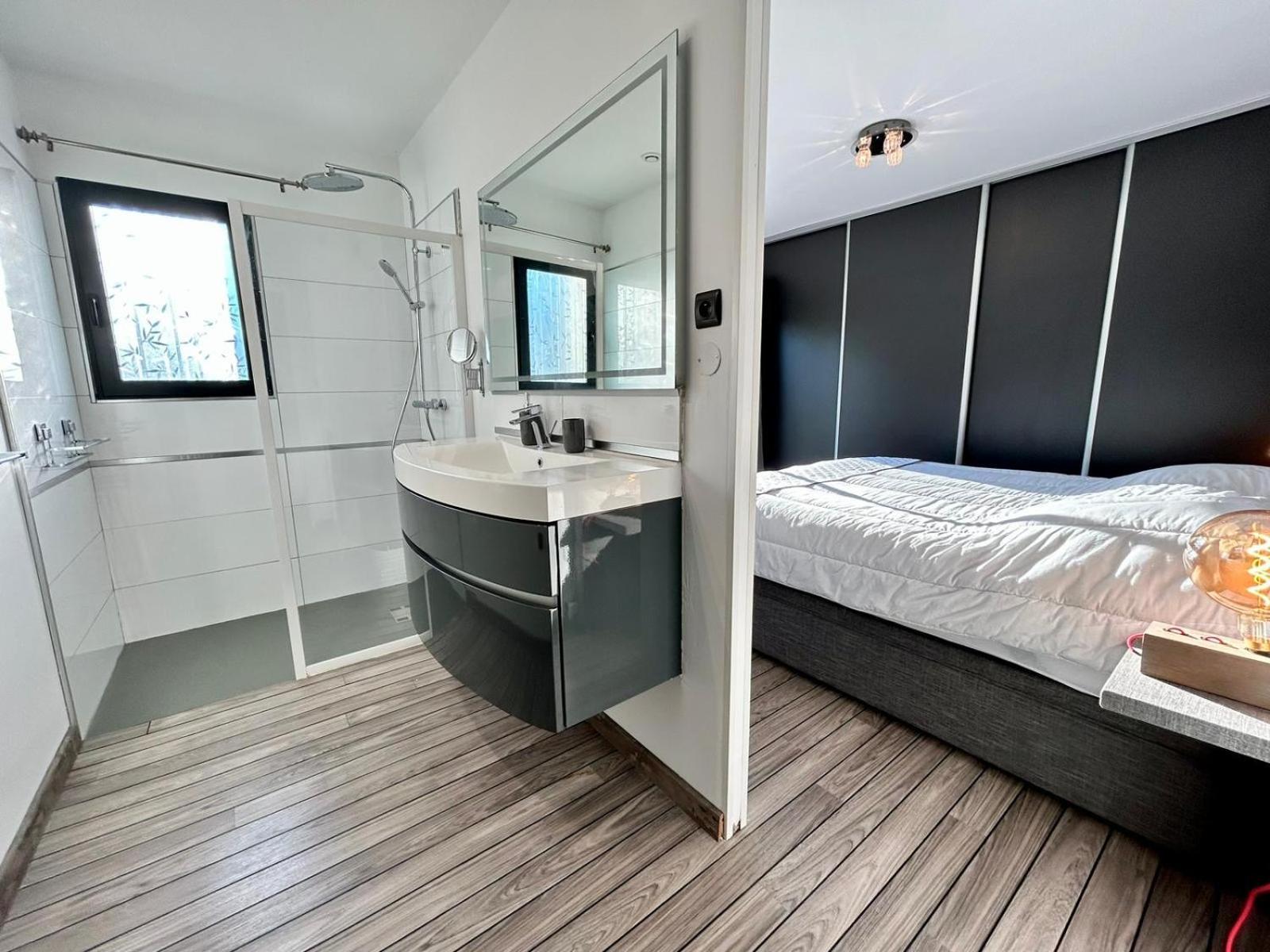 Maison Moderne Au Calme Avec Billard, Jacuzzi, Bain A Remous, Piscine, Babyfoot Labastide-du-Temple المظهر الخارجي الصورة